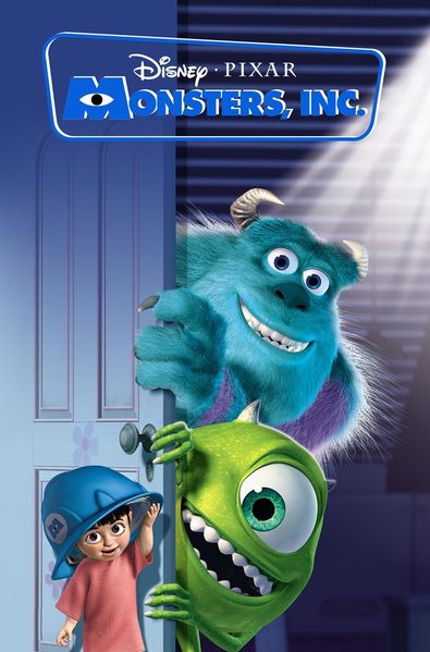 شاهد فلم الكرتون شركة المرعبين المحدودة Monsters, Inc. 2001 مدبلج للعربية