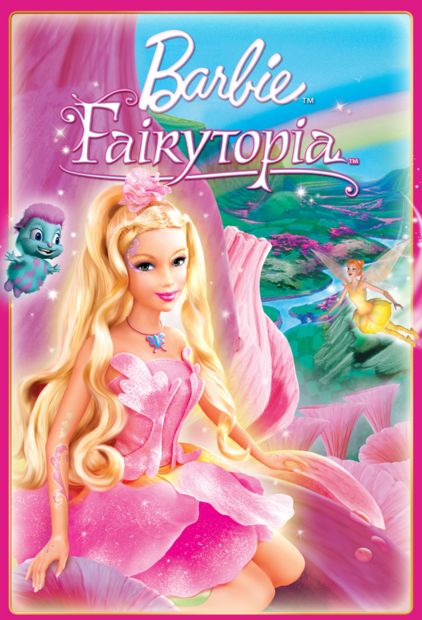 فلم باربي فاريتوبيا Barbie Fairytopia 2005 مدبلج للعربية