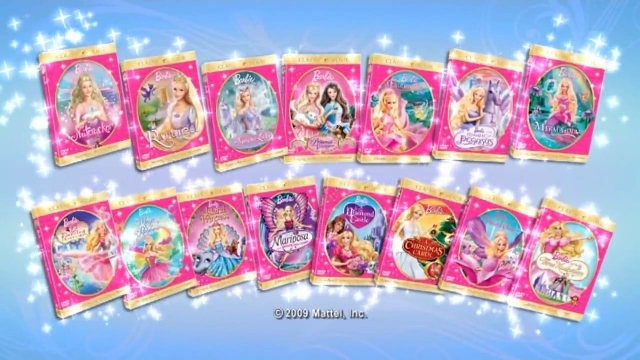 Barbie Movies