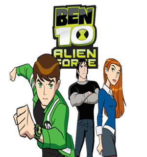 Ben 10 Alien Force بن تن اليين فورس شاهده من هنا