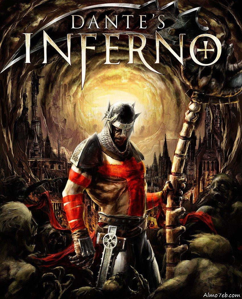 شاهد فلم الكرتون الخيالي Dante's Inferno- An Animated Epic 2010 